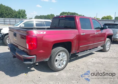 2016 Chevrolet Silverado 1500 2Lz from USA, damaged, VIN 3GCUKSEC1GG359017